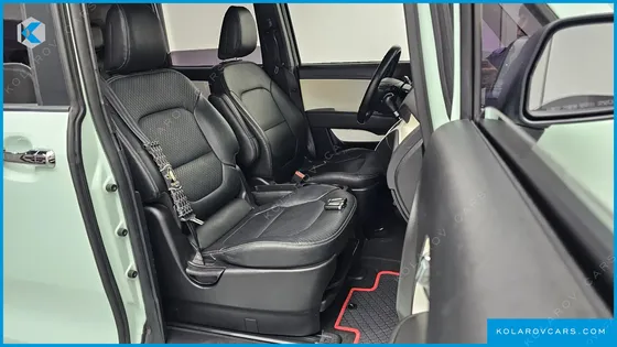 KIA RAY PRESTIGE