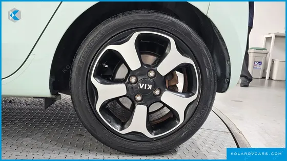 KIA RAY PRESTIGE