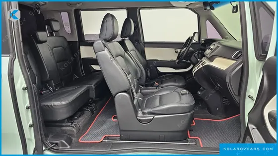 KIA RAY PRESTIGE