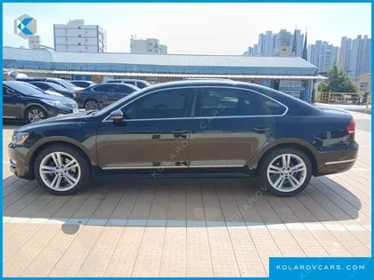 VOLKSWAGEN PASSAT 2.0 TDI