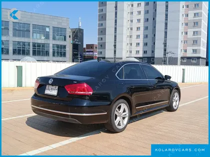 VOLKSWAGEN PASSAT 2.0 TDI