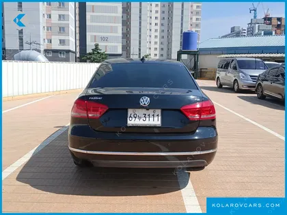 VOLKSWAGEN PASSAT 2.0 TDI