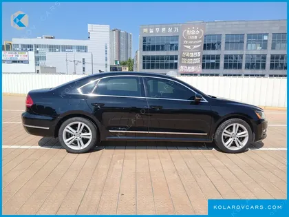 VOLKSWAGEN PASSAT 2.0 TDI