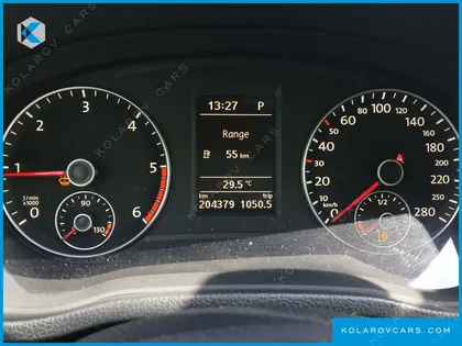 VOLKSWAGEN PASSAT 2.0 TDI