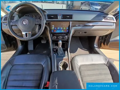 VOLKSWAGEN PASSAT 2.0 TDI