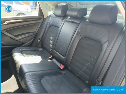 VOLKSWAGEN PASSAT 2.0 TDI