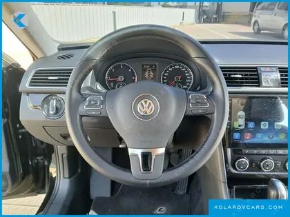 VOLKSWAGEN PASSAT 2.0 TDI