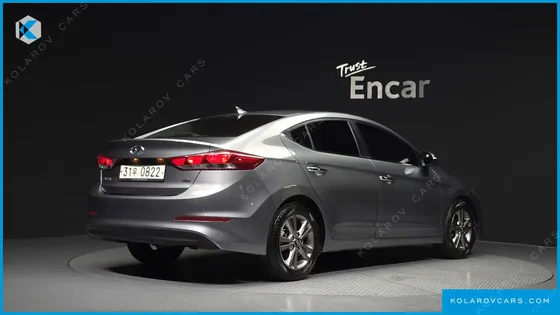 HYUNDAI ELANTRA (AVANTE) 1.6 GDI MODERN