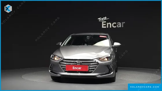 HYUNDAI ELANTRA (AVANTE) 1.6 GDI MODERN