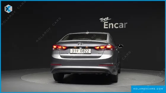 HYUNDAI ELANTRA (AVANTE) 1.6 GDI MODERN