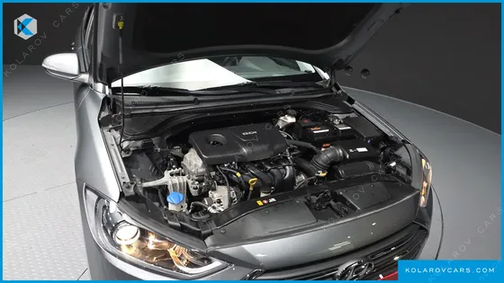 HYUNDAI ELANTRA (AVANTE) 1.6 GDI MODERN
