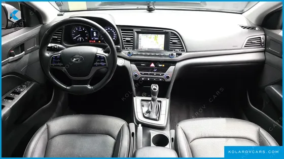 HYUNDAI ELANTRA (AVANTE) 1.6 GDI MODERN