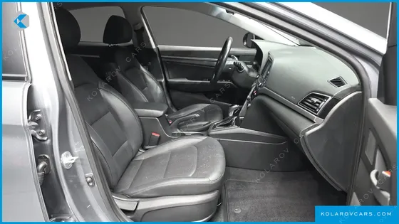 HYUNDAI ELANTRA (AVANTE) 1.6 GDI MODERN
