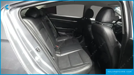 HYUNDAI ELANTRA (AVANTE) 1.6 GDI MODERN