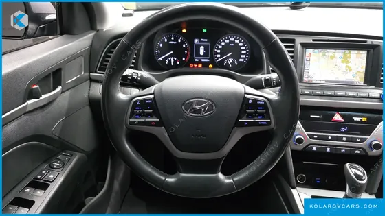 HYUNDAI ELANTRA (AVANTE) 1.6 GDI MODERN