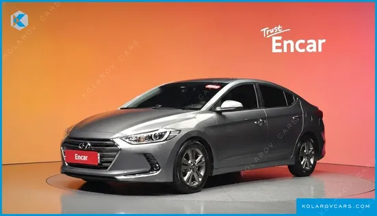 HYUNDAI ELANTRA (AVANTE) 1.6 GDI MODERN