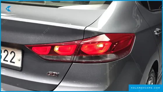 HYUNDAI ELANTRA (AVANTE) 1.6 GDI MODERN