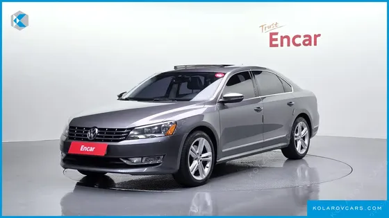 VOLKSWAGEN PASSAT 2.0 TDI