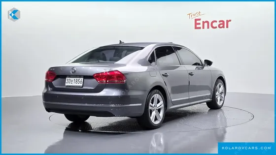 VOLKSWAGEN PASSAT 2.0 TDI