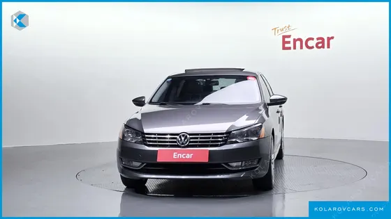 VOLKSWAGEN PASSAT 2.0 TDI