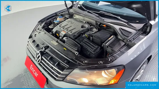 VOLKSWAGEN PASSAT 2.0 TDI