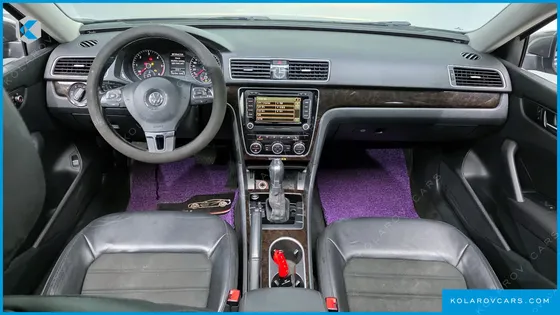 VOLKSWAGEN PASSAT 2.0 TDI