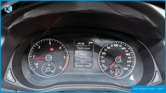 VOLKSWAGEN PASSAT 2.0 TDI