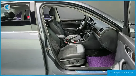 VOLKSWAGEN PASSAT 2.0 TDI