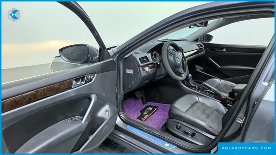VOLKSWAGEN PASSAT 2.0 TDI