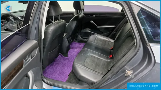 VOLKSWAGEN PASSAT 2.0 TDI