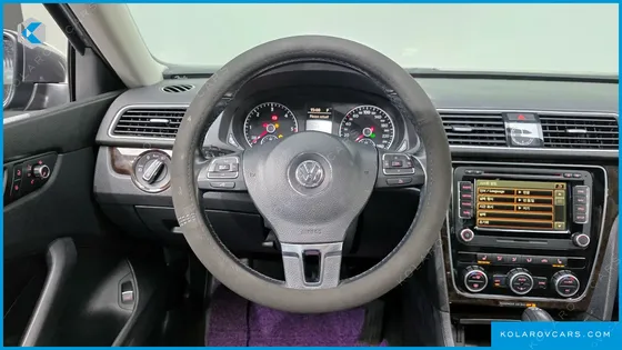 VOLKSWAGEN PASSAT 2.0 TDI