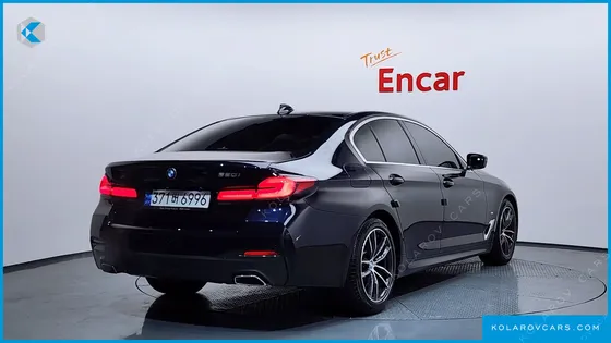 BMW 5 SERIES 520I M SPORT