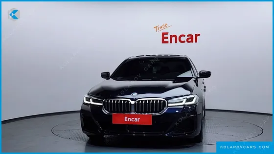 BMW 5 SERIES 520I M SPORT