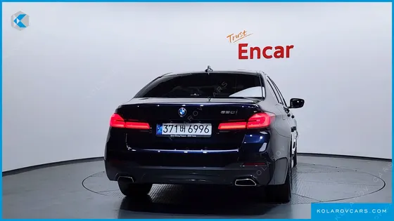 BMW 5 SERIES 520I M SPORT