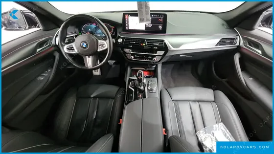 BMW 5 SERIES 520I M SPORT