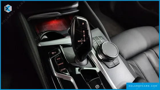 BMW 5 SERIES 520I M SPORT
