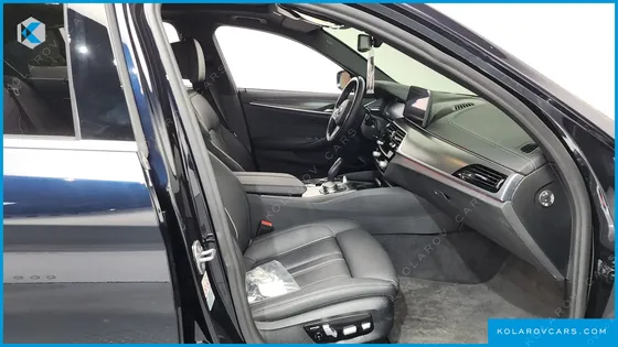 BMW 5 SERIES 520I M SPORT
