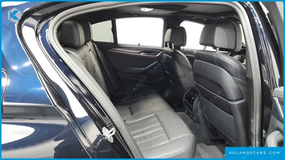 BMW 5 SERIES 520I M SPORT