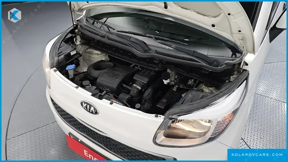 KIA RAY LUXURY