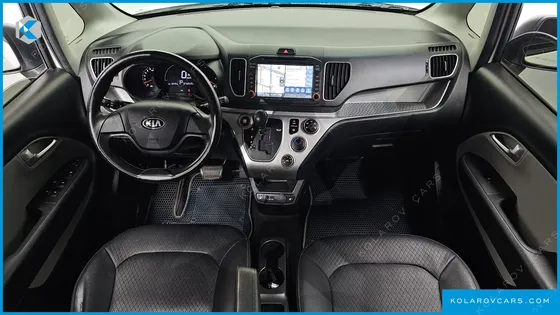 KIA RAY LUXURY