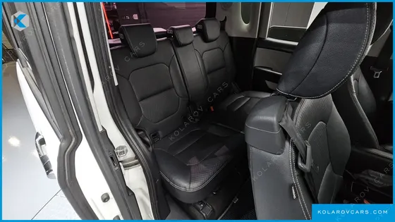 KIA RAY LUXURY