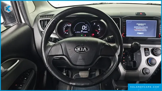 KIA RAY LUXURY