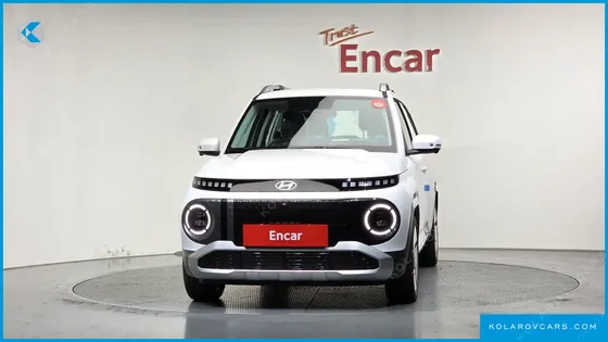 HYUNDAI CASPER LOUNGE