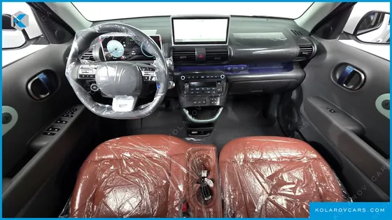 HYUNDAI CASPER LOUNGE