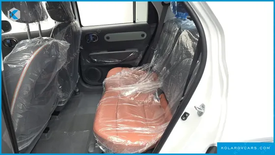 HYUNDAI CASPER LOUNGE