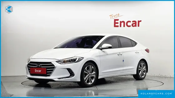 HYUNDAI ELANTRA (AVANTE) 1.6 GDI VALUE PLUS