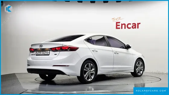 HYUNDAI ELANTRA (AVANTE) 1.6 GDI VALUE PLUS