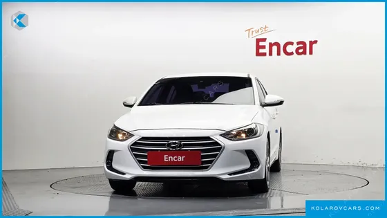 HYUNDAI ELANTRA (AVANTE) 1.6 GDI VALUE PLUS