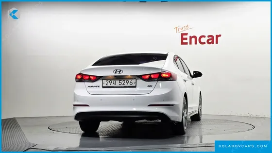 HYUNDAI ELANTRA (AVANTE) 1.6 GDI VALUE PLUS