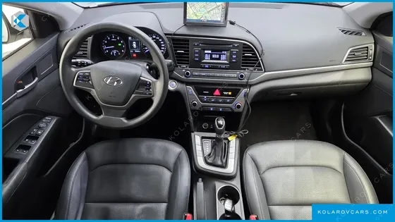 HYUNDAI ELANTRA (AVANTE) 1.6 GDI VALUE PLUS